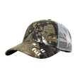 b.Eautiful - Biyu Trucker Hat (Peak Camo/Grey Camo)