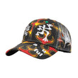 b.Eautiful - Biyu Hat (Red Flame/Black)