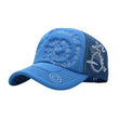 b.Eautiful - b.i Foam Trucker Hat (Beach Blue)