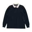 Pop Trading Company - Terry Rugby Polo Sweat