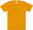 Sneeze - Logo T-Shirt (Gold)