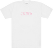 Sneeze - Logo T-Shirt (White)