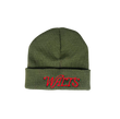 Walt's Bar - Logo Beanie (Green)