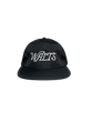 Walt's Bar - Trucker Hat (Black/White)