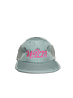 Walt's Bar - Trucker Hat (Slate Blue/Pink)