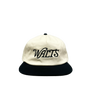 Walt's Bar - 5 Panel Hat (Bone/Black)