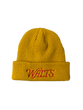 Walt's Bar - Logo Beanie (Gold)