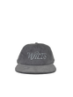 Walt's Bar - Corduroy Hat (Gray/Gray)
