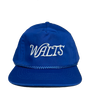 Walt's Bar - Rope Hat (Royal)