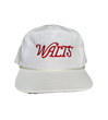 Walt's Bar - Rope Hat (White)