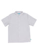 Mister Green - World Piece Hemp Short Sleeve Oxford