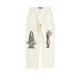 ALLCAPSTUDIO - Architecture Double Knee Pants (Off-White)