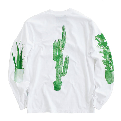 ALLCAPSTUDIO - Plant Collection L/S T-Shirt