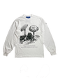 ALLCAPSTUDIO - Mushroom Frog L/S T-Shirt