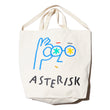 Asterisk - Zise 006 "The Stars In Your Eyes" Tote Bag