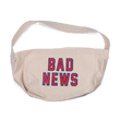 The Inconvenience Store - Bad News Newspaper Bag