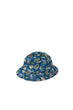 Lite Year - Hawaiian Bucket Hat (Blue)