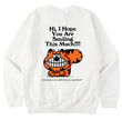 Dale Zine & 16 Shibuya - Sweatshirt