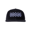 Franchise - Peace! Corduroy Six Panel Hat (Black)