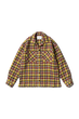 General Admission - Nepped Plaid Overshirt