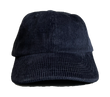 Jam - Navy Cord Hat