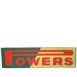 Powers Supply- Extended Gym Towel