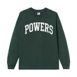 Powers Supply - Powers Arch L/S T-Shirt