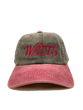 Walt's Bar - Dad Hat (Red)