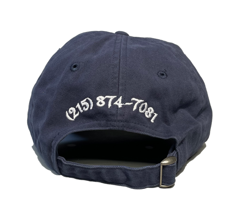 ALLCAPSTUDIO - Logo Cap – Homebody