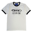 ALLCAPSTUDIO - Logo Ringer T-Shirt