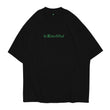 b.Eautiful - Logo T-Shirt (Black/Green)
