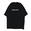 b.Eautiful - Logo T-Shirt (Black)
