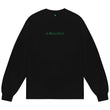 b.Eautiful - Logo L/S T-Shirt (Black)