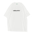 b.Eautiful - Logo T-Shirt (White)