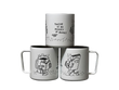Deadbeat Club - Camp Cup by Stefan Marx