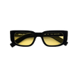 Cool Calm Studios & Akila - The Damiano Sunglasses (Black/Yellow)