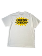 Friend Editions - Blast Logo T-Shirt