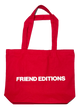 Friend Editions - Logo Tote Bag 2