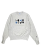 Homebody - Symbols Sweatshirt