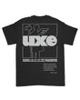 Uxe Mentale - Mail Order Warehouse T-Shirt