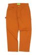 Mister Green - Classic Utility Pants (Burnt Orange)