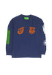 Mister Green - Aquarian Collage L/S T-Shirt