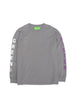 Mister Green - Swiss Wordmark L/S T-Shirt