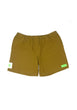 Mister Green - Land Shorts (Yellow Olive)