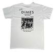 Poobah Records - Dimes 002 T-Shirt