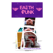 PRMTVO - Earth Punk Assorted Sticker Pack