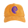 PRMTVO - PSPIRAL Corduroy Cap (Mustard)