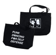 Vacancy Projects - Punk Dancing Tote Bag