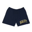 Uxe Mentale - Reality Athletic Shorts
