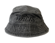 Walt's Bar - Bucket Hat (Washed Black)